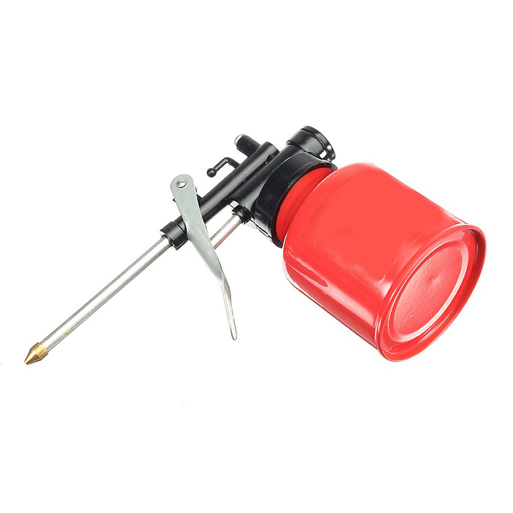 250ml Verfspuitpistool Oliepom - Spray Can Lacquer recensie en prijs