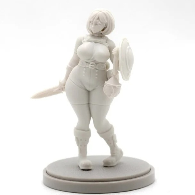 30 mm ronde inzet en basis har - Model Kit Lucario recensie en prijs