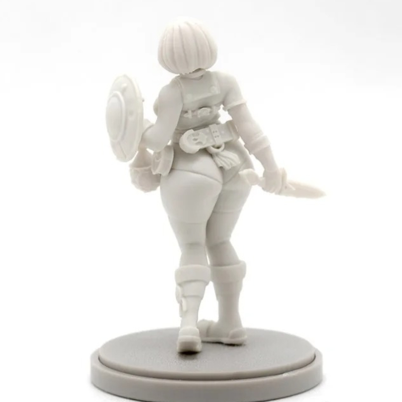 30 mm ronde inzet en basis har - Model Kit Lucario recensie en prijs