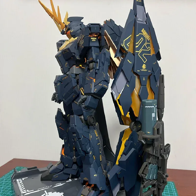 Nieuw Op Voorraad Pg 1/60 Herd - Model Kit Unicorn recensie en prijs