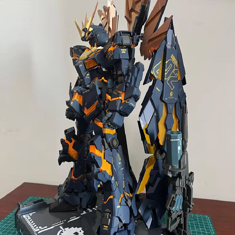 Nieuw Op Voorraad Pg 1/60 Herd - Model Kit Unicorn recensie en prijs