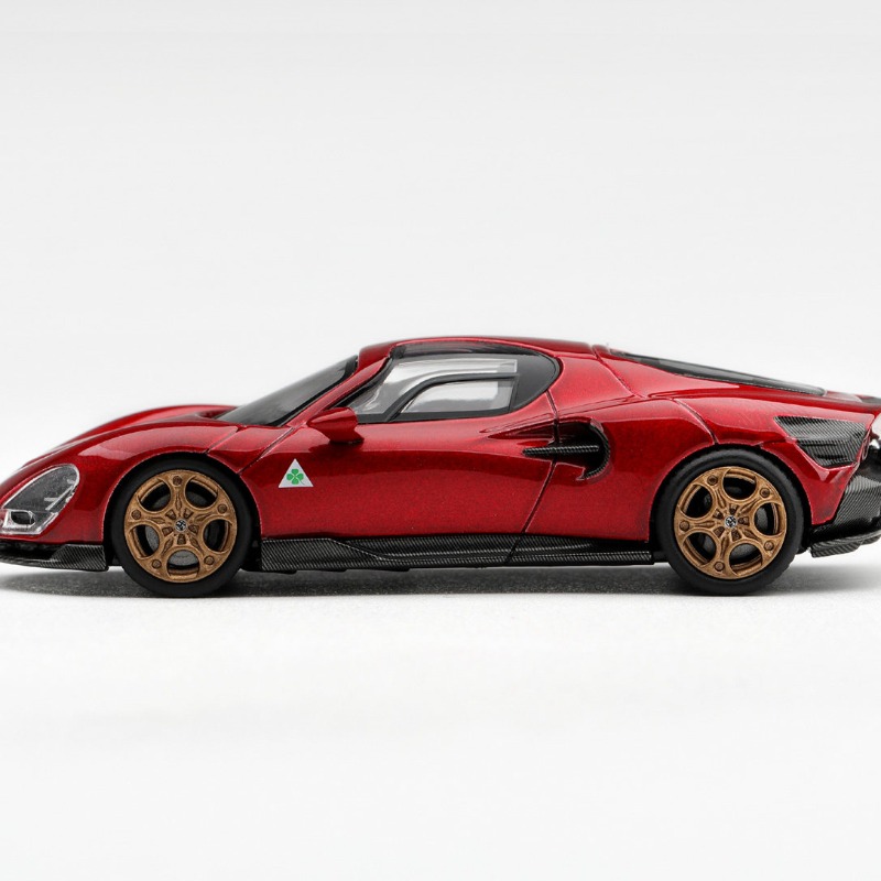 BBR 1:64 Alfa Romeo 33 Stradal - Model Kit Alfa Romeo recensie en prijs