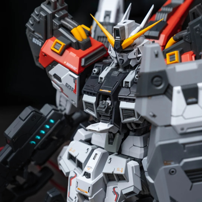 ZZA REGUS GZSS-OX-001 Captain  - Model Kit Pg recensie en prijs