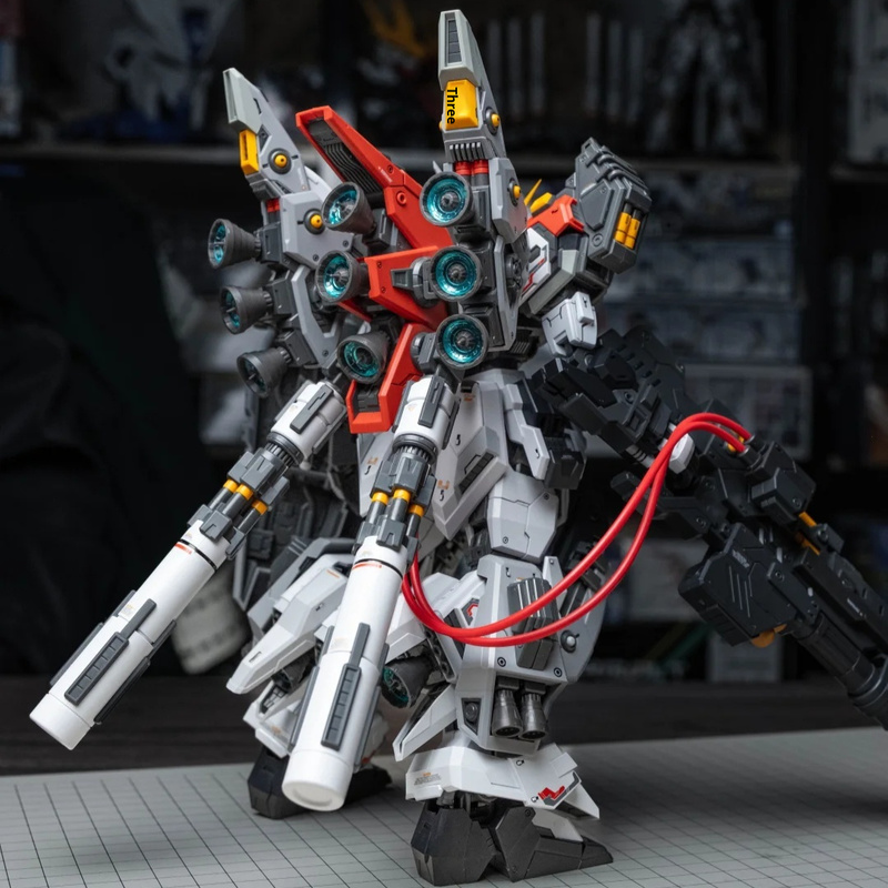 ZZA REGUS GZSS-OX-001 Captain  - Model Kit Pg recensie en prijs