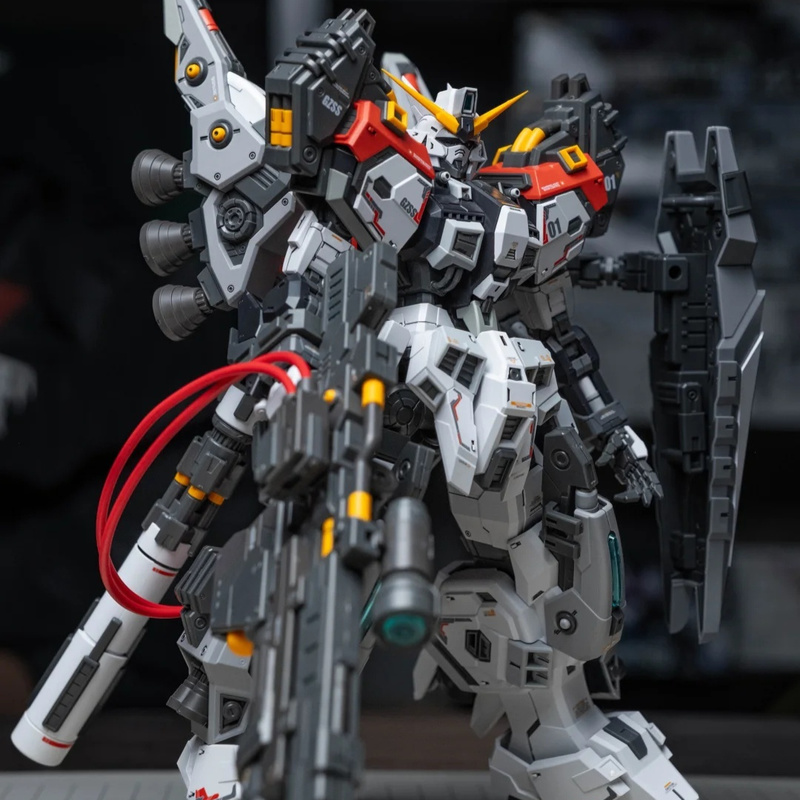 ZZA REGUS GZSS-OX-001 Captain  - Model Kit Pg recensie en prijs