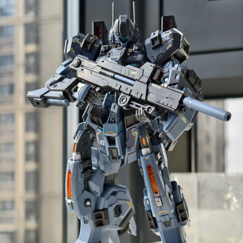 ZZA REGUS GZSS-OX-001 Captain  - Model Kit Pg recensie en prijs