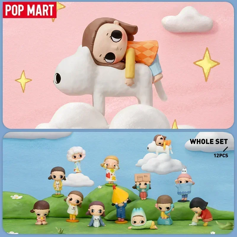 POP MART Nyotas Flauschige Ani - Model Kit Anime Girl recensie en prijs