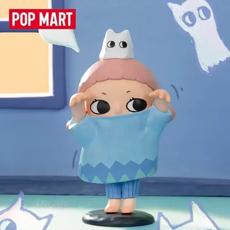 POP MART Nyotas Flauschige Ani - Model Kit Anime Girl recensie en prijs