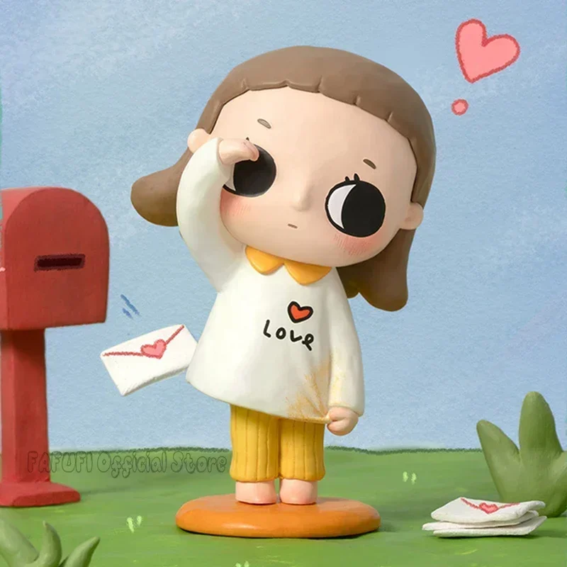 POP MART Nyotas Flauschige Ani - Model Kit Anime Girl recensie en prijs