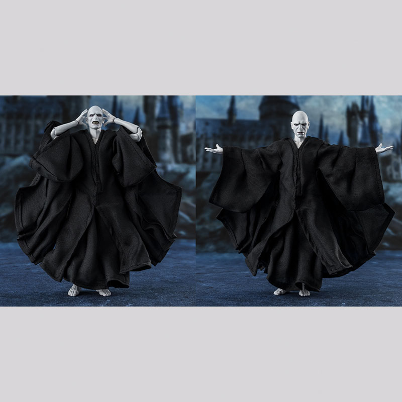 Bandai S.H.Figuarts Harry Pott - Model Kit Harry Potter recensie en prijs
