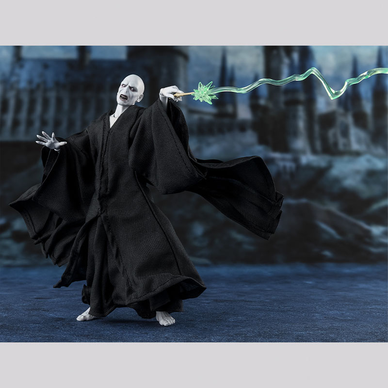 Bandai S.H.Figuarts Harry Pott - Model Kit Harry Potter recensie en prijs