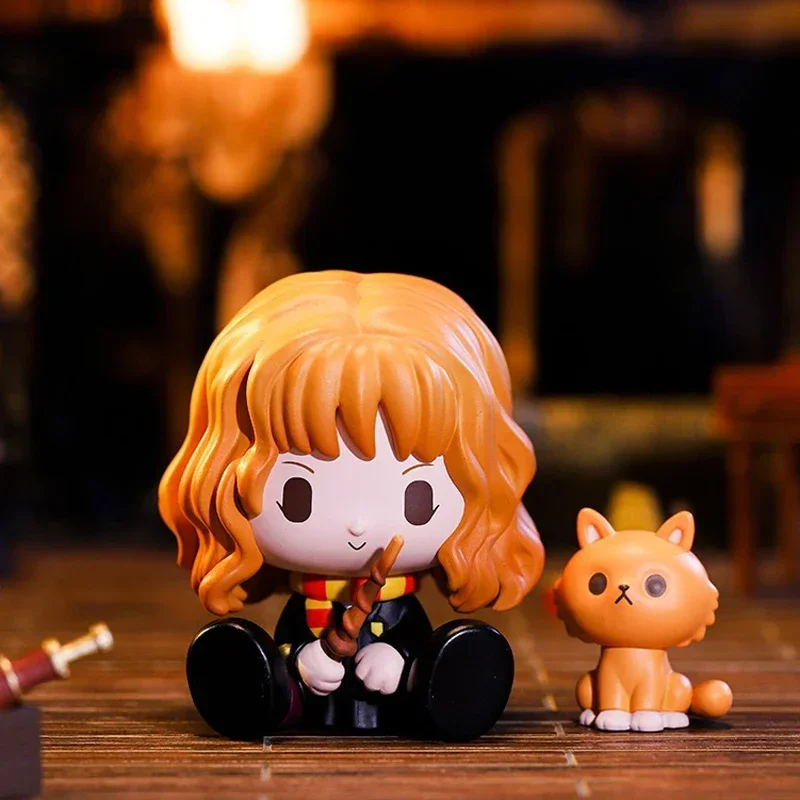 POPMART Harry Potter Wizarding - Model Kit Harry Potter recensie en prijs