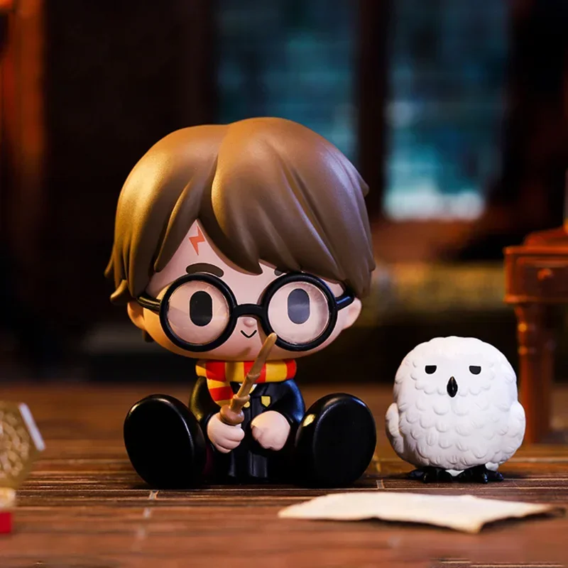 POPMART Harry Potter Wizarding - Model Kit Harry Potter recensie en prijs