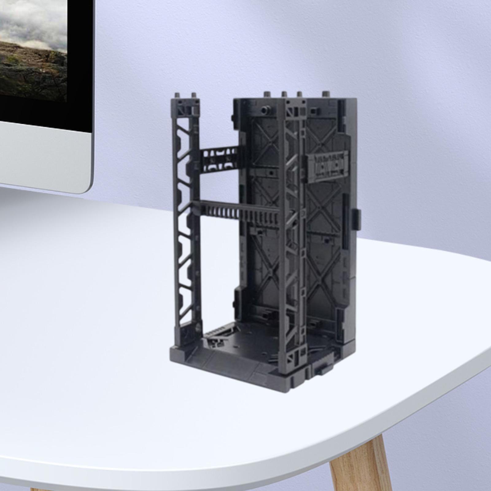In elkaar grijpende displaybas - Model Kit Unicorn recensie en prijs