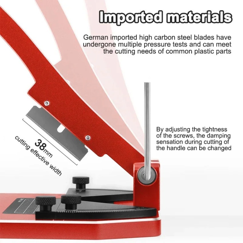 DSPIAE AT-CJ Snijtafelstation  - Model Kit Tools recensie en prijs