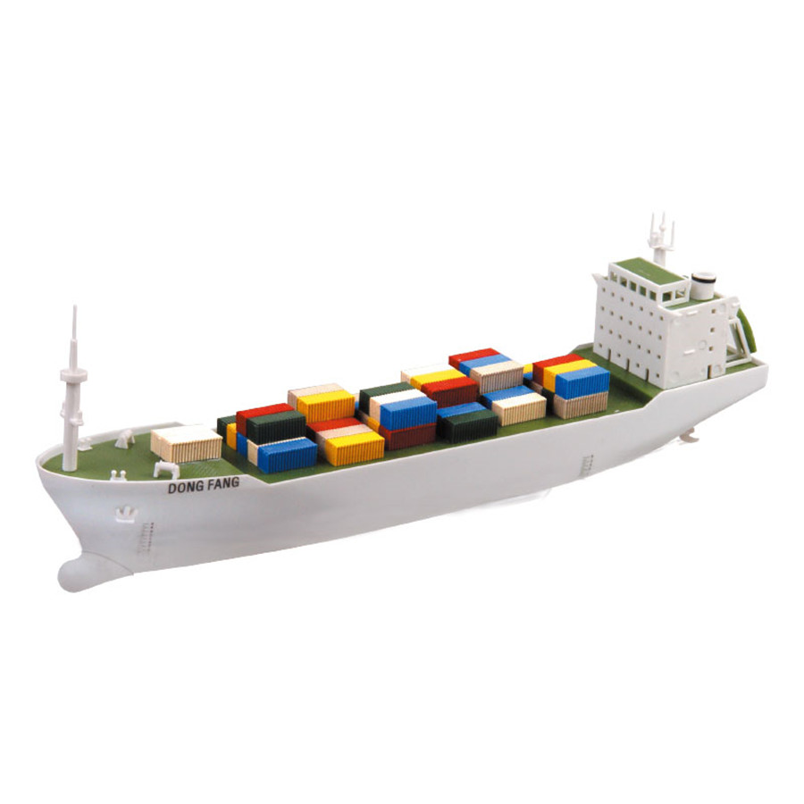 Dongfang Container Schip Elekt - Model Kit Lucario recensie en prijs