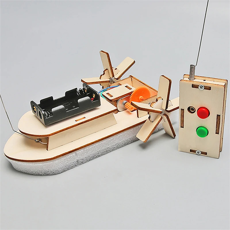 DIY Boot Model Wetenschap Spee - Model Kit Lucario recensie en prijs
