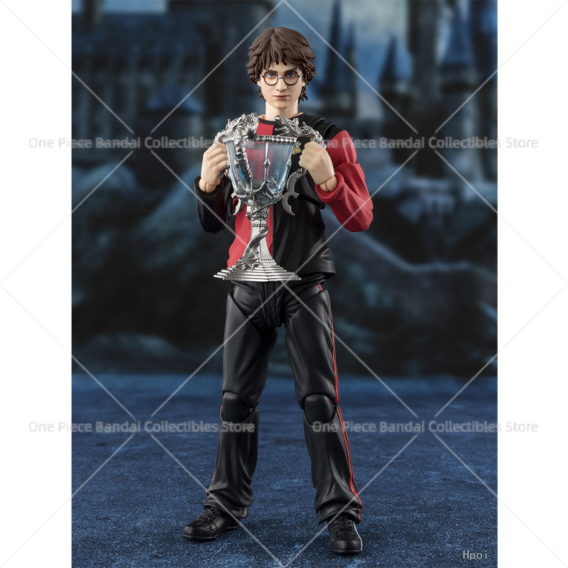 Bandai S.H.Figuarts Harry Pott - Model Kit Harry Potter recensie en prijs