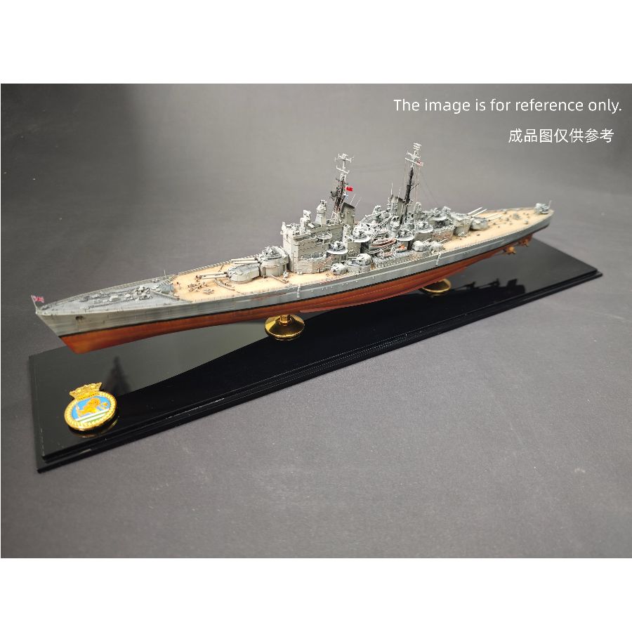 TM70013FH 1/700 HMS BATTLESHIP - Model Kit Battleship recensie en prijs