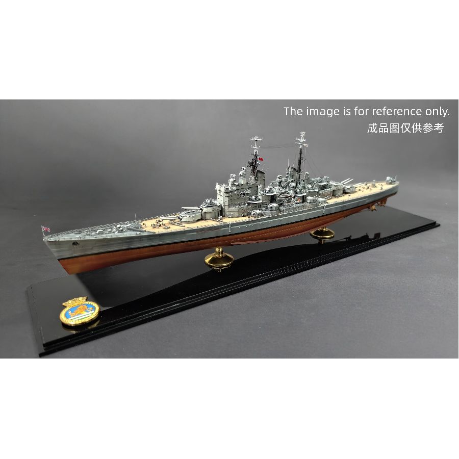 TM70013FH 1/700 HMS BATTLESHIP - Model Kit Battleship recensie en prijs