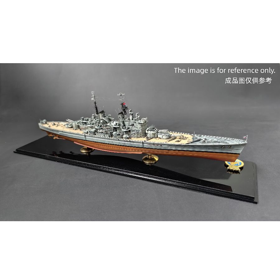 TM70013FH 1/700 HMS BATTLESHIP - Model Kit Battleship recensie en prijs