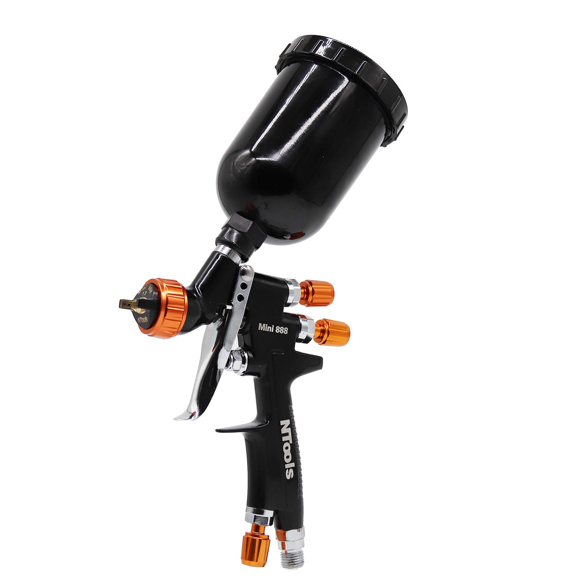 HVLP Spuitpistool 0.8/1.0/1.2m - Spray Can Lacquer recensie en prijs