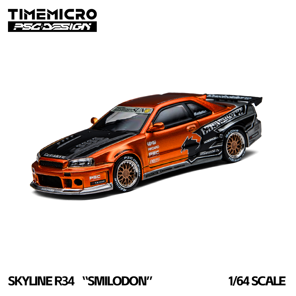 TimeMicro1:64 Realistisch R34  - Model Kit R34 recensie en prijs