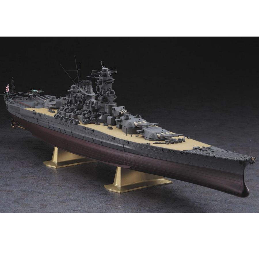 HASEGAWA HA52456 modelkit scha - Model Kit Battleship recensie en prijs