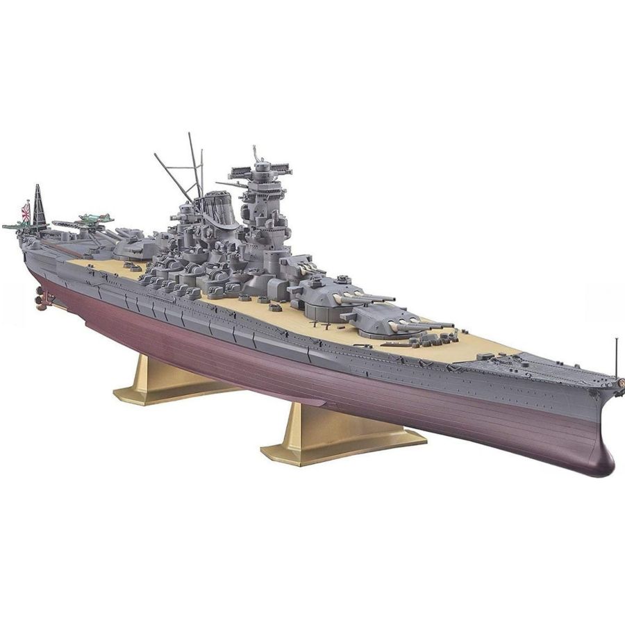 HASEGAWA HA52456 modelkit scha - Model Kit Battleship recensie en prijs