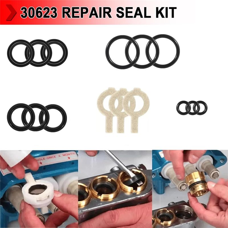 A21F-30623 Afdichtingsset, Pom - Model Kit Frame recensie en prijs