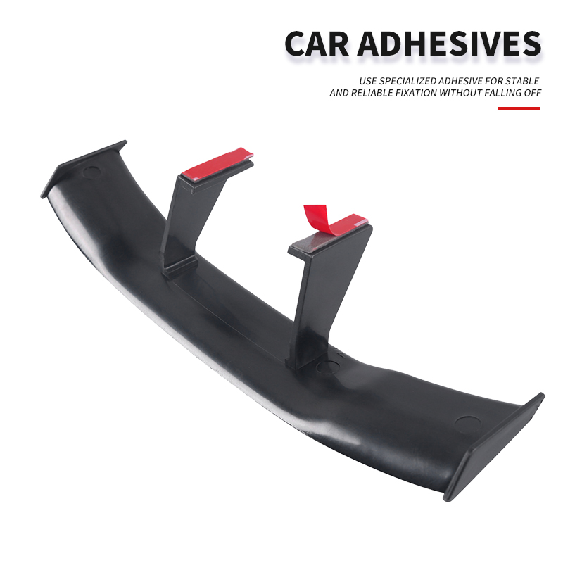 Auto mini spoiler achtervleuge - Model Kit Alfa Romeo recensie en prijs
