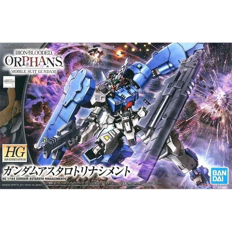 Bandai Originele Gundam Iron B - Model Kit Pg recensie en prijs