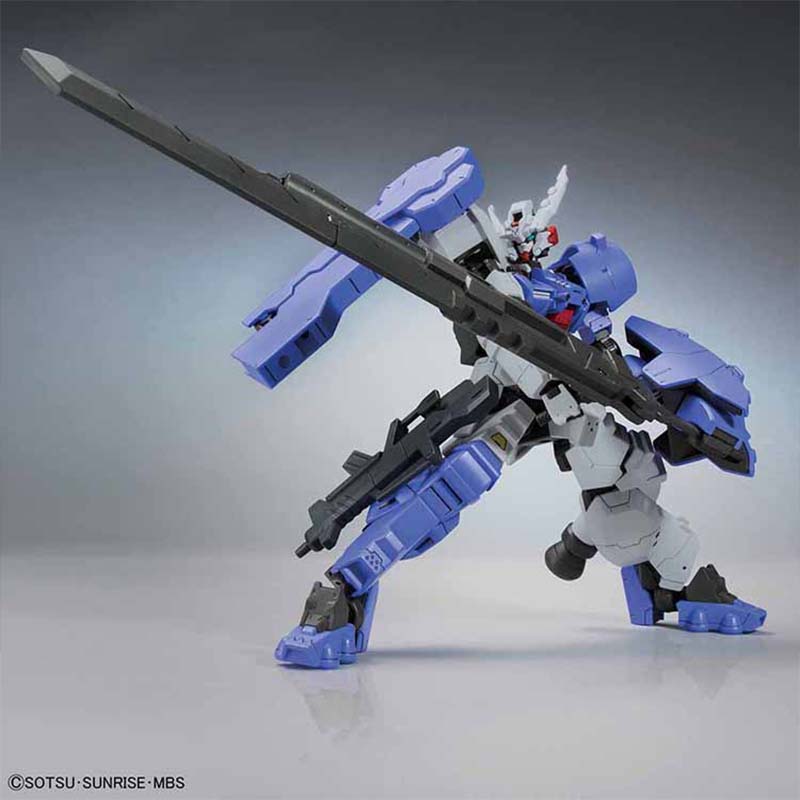 Bandai Originele Gundam Iron B - Model Kit Pg recensie en prijs