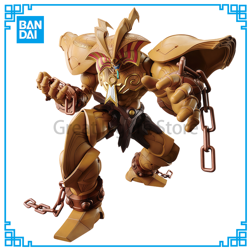 Bandai Frs versterkte Yu-Gi-Oh - Model Kit Exodia recensie en prijs