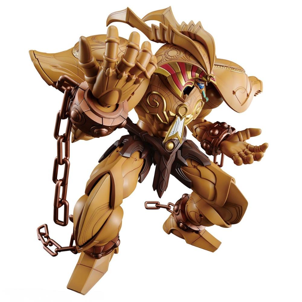 Bandai Frs versterkte Yu-Gi-Oh - Model Kit Exodia recensie en prijs