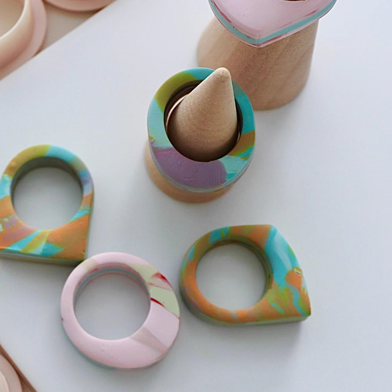 Ring Polymeer Klei Cutter Sets - Model Kit Cutter recensie en prijs