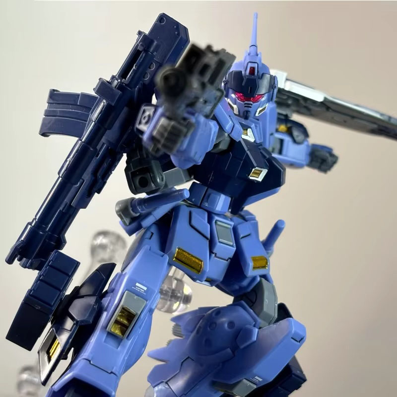HGUC 1/144 Pale Rider Cavalry  - Model Kit Unicorn recensie en prijs