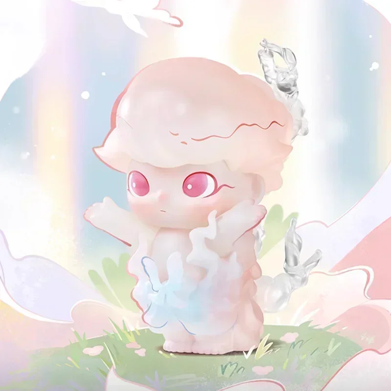 POP MART DIMOO Kawaii Anime Ac - Model Kit Anime Girl recensie en prijs