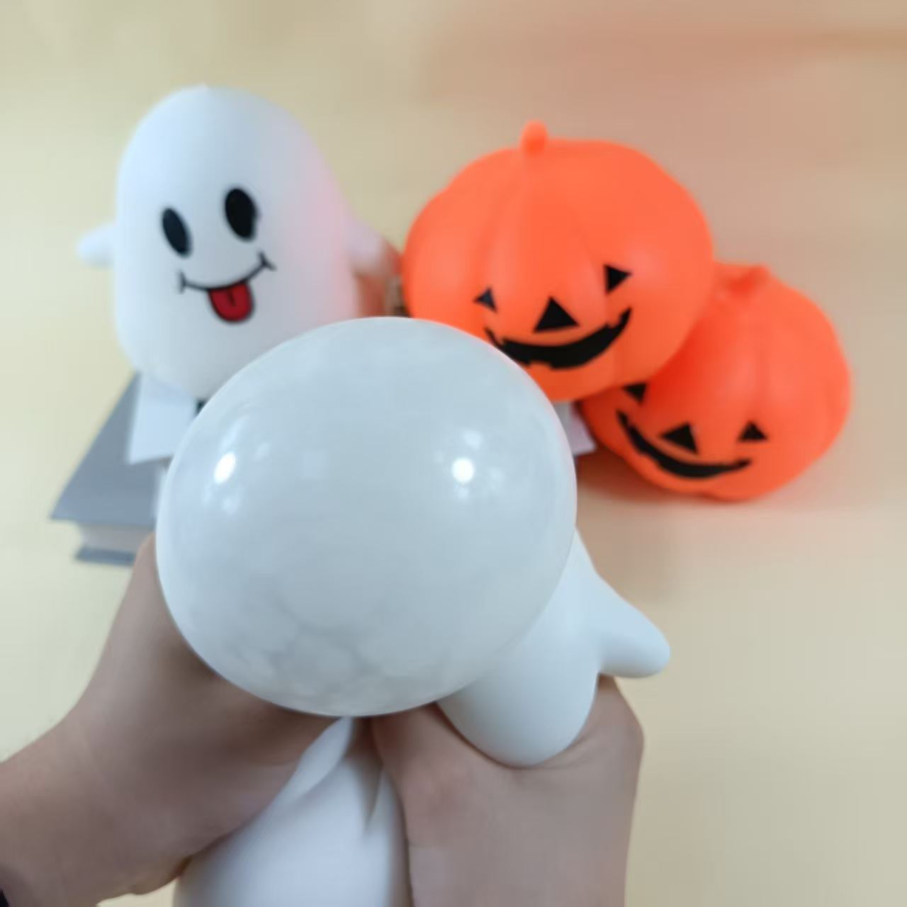 Halloween 6 stuks/volledige se - Model Kit Resin recensie en prijs