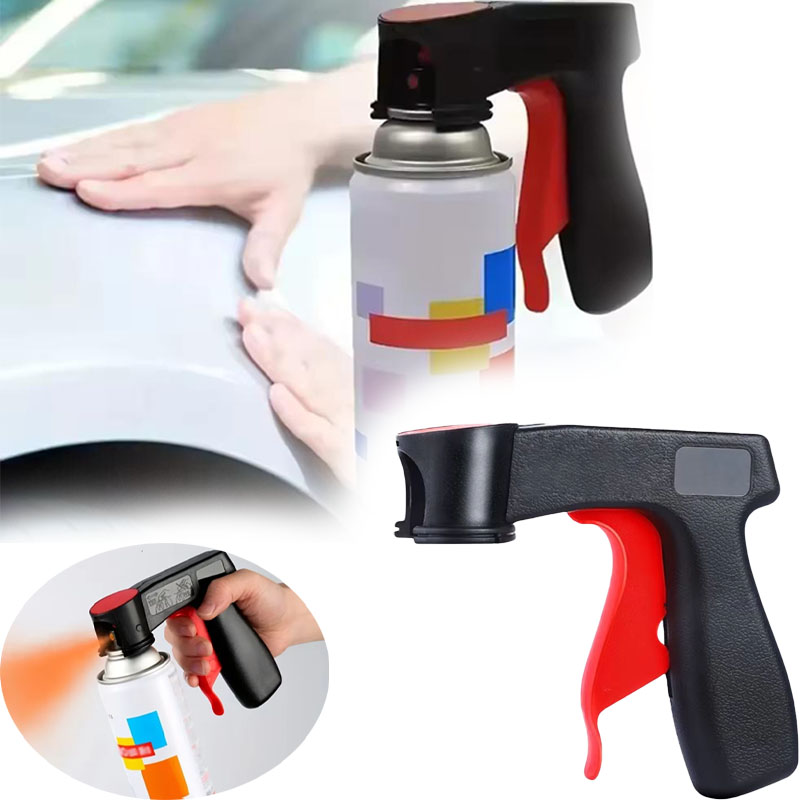 1-10PCS Plastic Bijgestaan Han - Spray Can Lacquer recensie en prijs