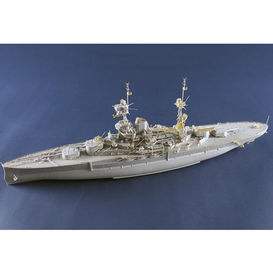Trumpeter 05379 1/350 Schaal H - Model Kit Battleship recensie en prijs