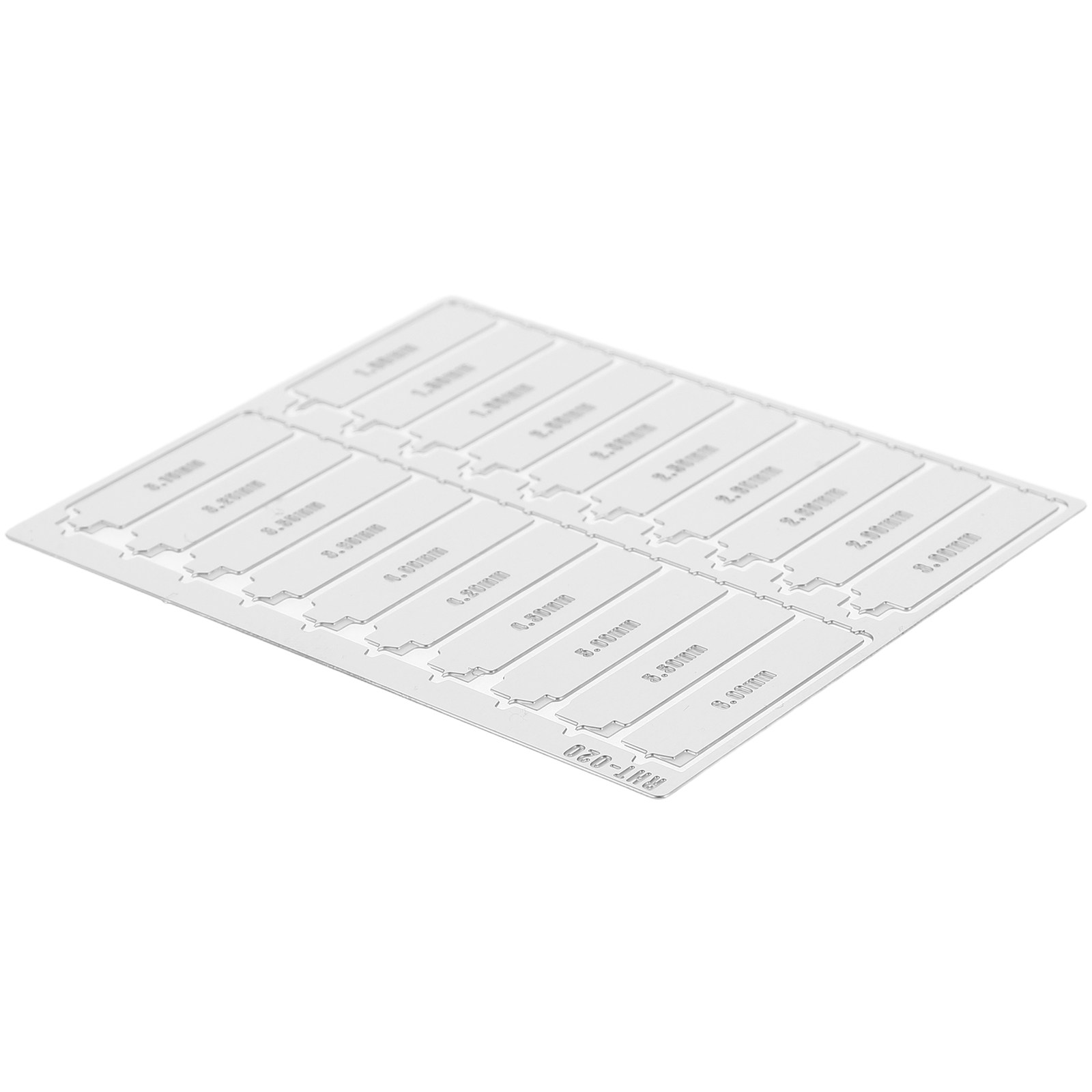 Precisie gatponset met platte  - Model Kit Tools recensie en prijs