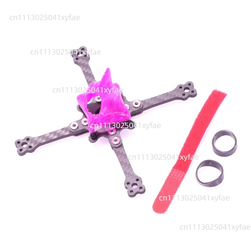 RC FPV-racemodelonderdelen, ta - Model Kit Frame recensie en prijs
