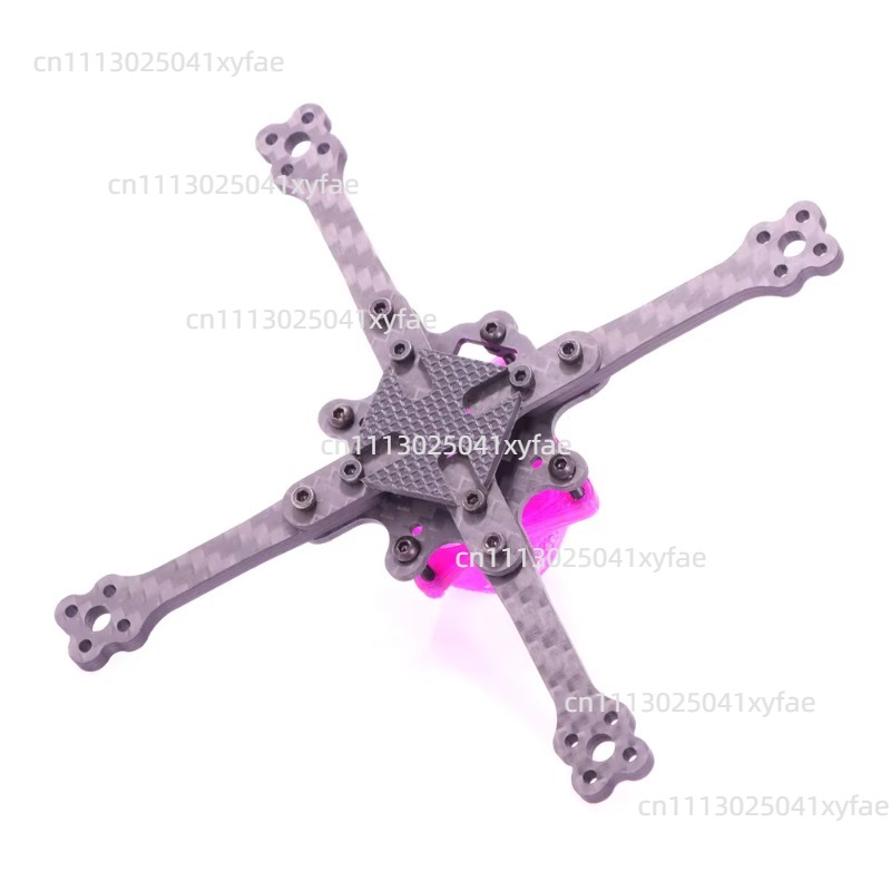 RC FPV-racemodelonderdelen, ta - Model Kit Frame recensie en prijs
