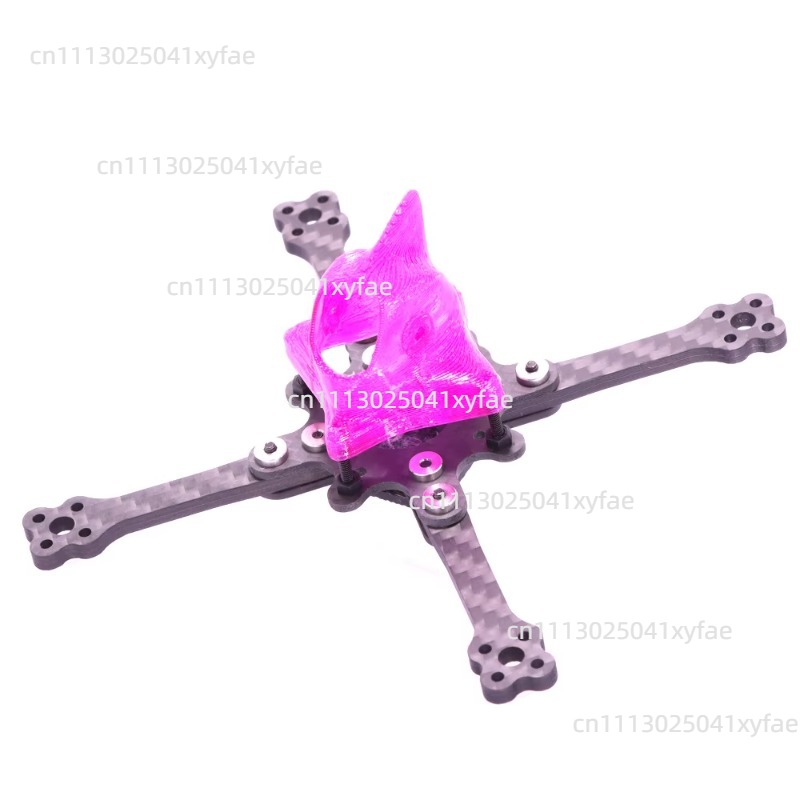 RC FPV-racemodelonderdelen, ta - Model Kit Frame recensie en prijs