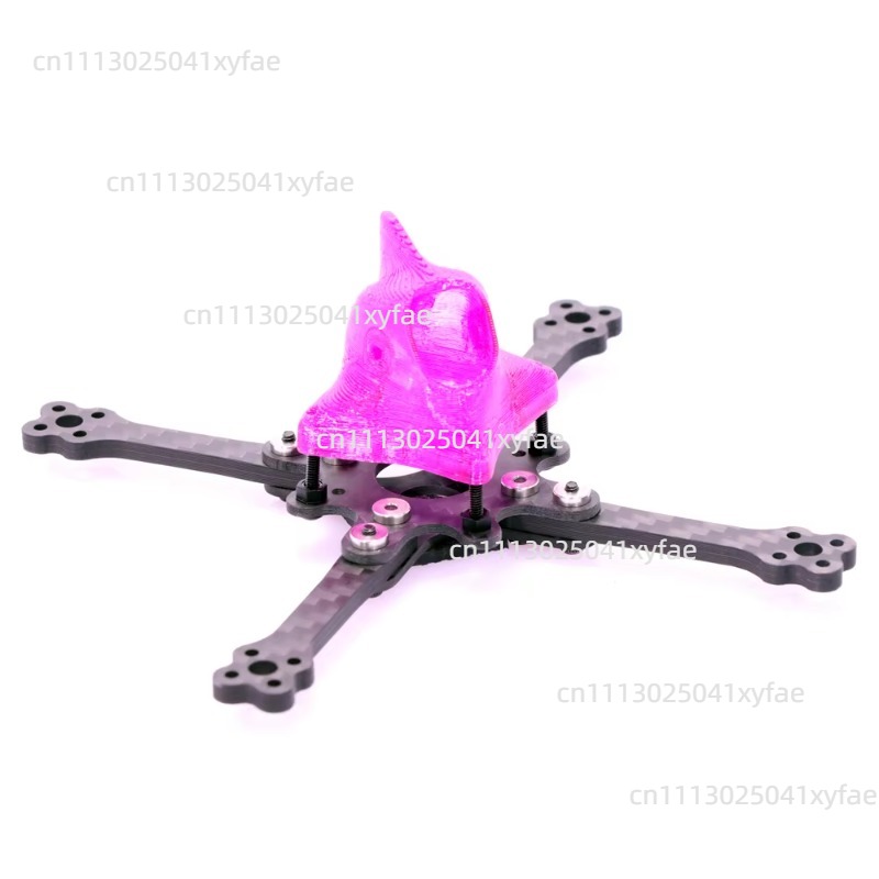 RC FPV-racemodelonderdelen, ta - Model Kit Frame recensie en prijs