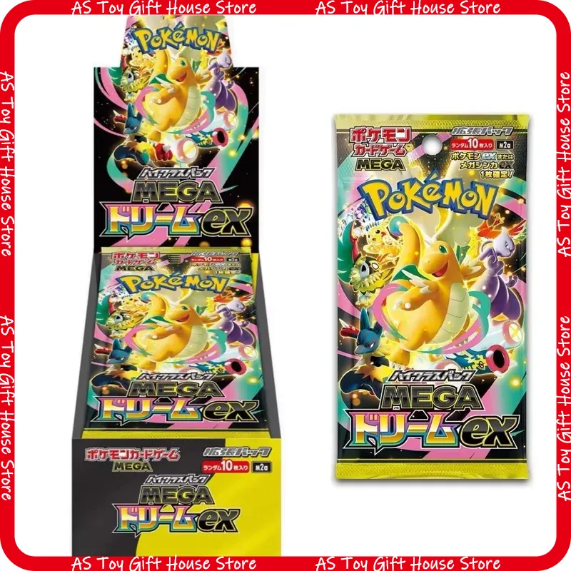 De Gouden ex Box Echte M2a Pok - Model Kit Pokemon recensie en prijs