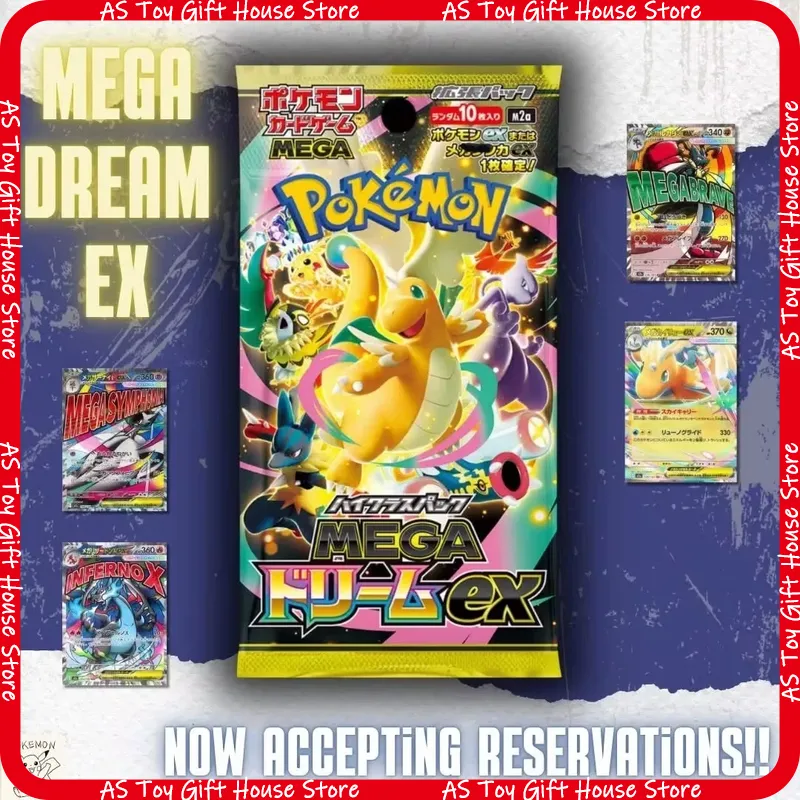 De Gouden ex Box Echte M2a Pok - Model Kit Pokemon recensie en prijs