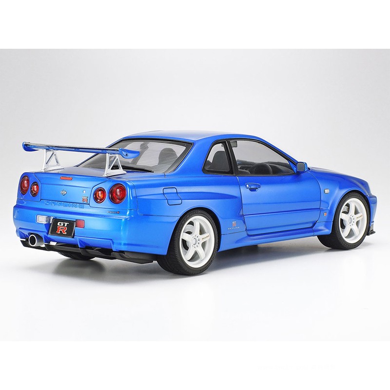 Statische montage automodel Ta - Model Kit R34 recensie en prijs