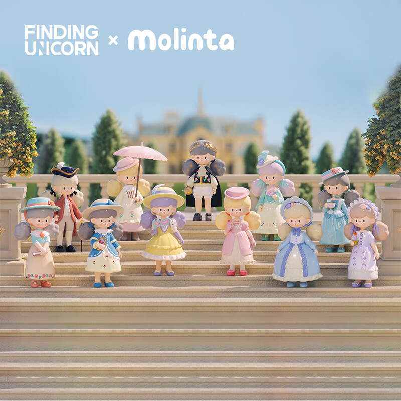 Het Vinden Van Eenhoorn Molint - Model Kit Unicorn recensie en prijs